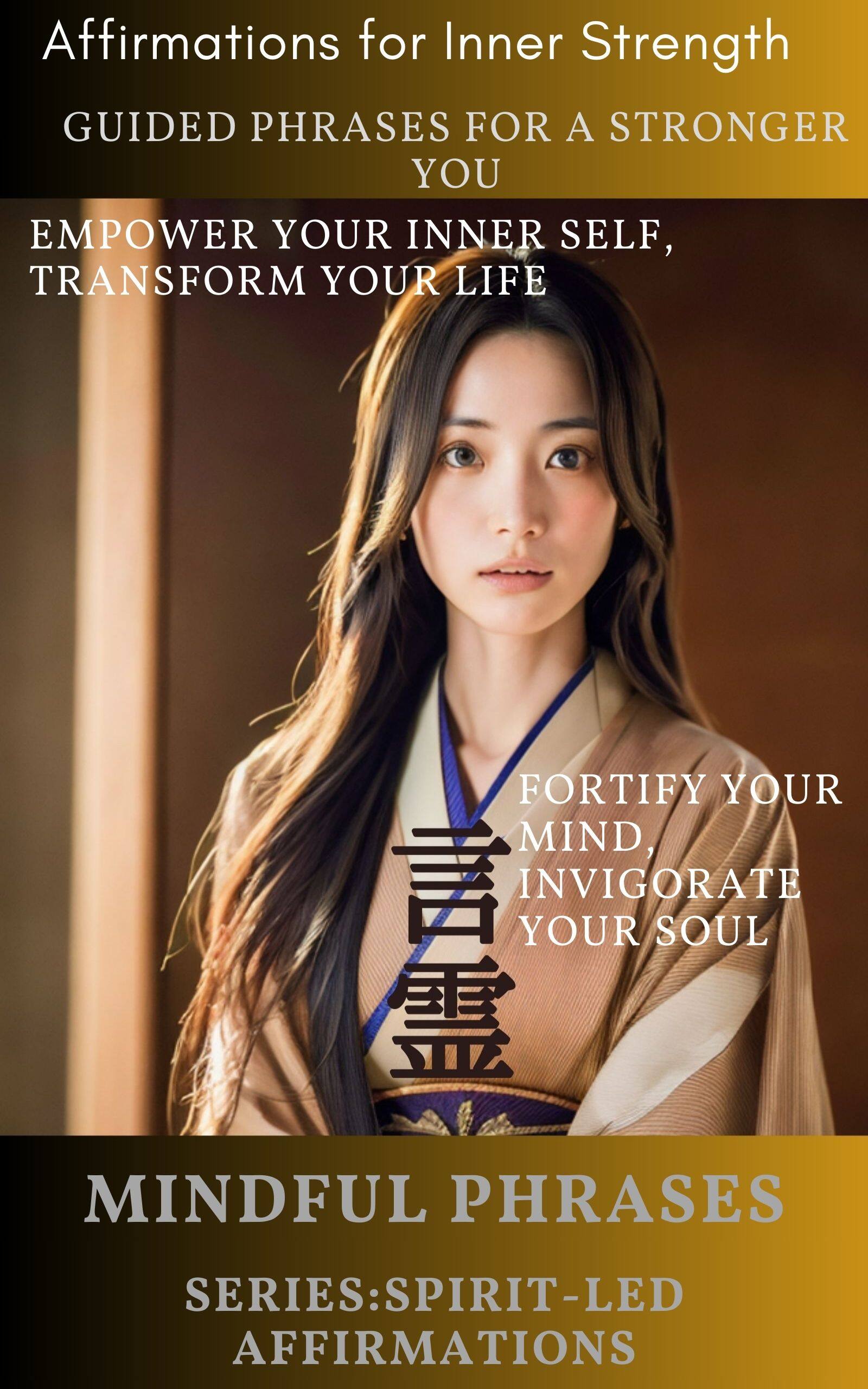 Book Review:Affirmations for Inner Strength